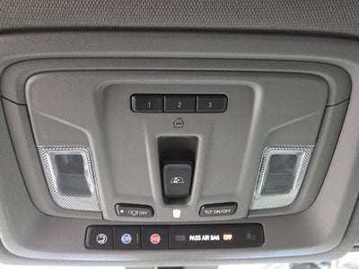 2020 Chevrolet Silverado 2500HD LTZ