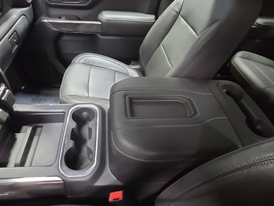 2020 Chevrolet Silverado 2500HD LTZ