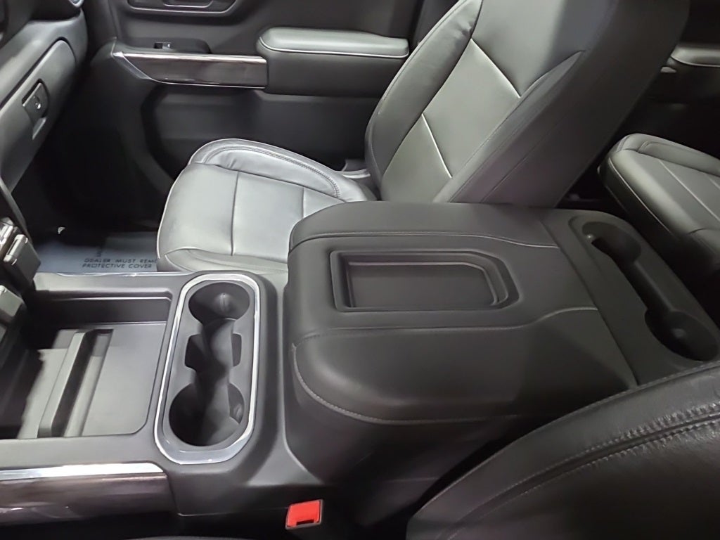 2020 Chevrolet Silverado 2500HD LTZ