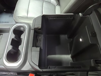 2020 Chevrolet Silverado 2500HD LTZ