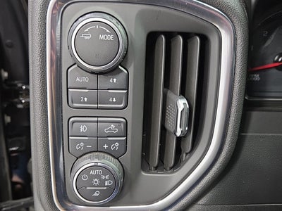 2020 Chevrolet Silverado 2500HD LTZ