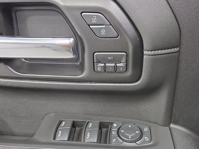 2020 Chevrolet Silverado 2500HD LTZ