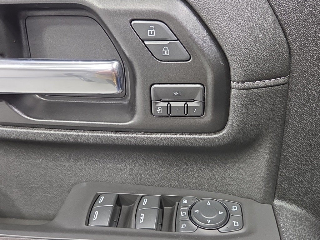 2020 Chevrolet Silverado 2500HD LTZ