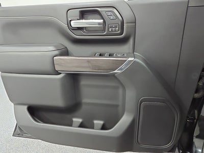 2020 Chevrolet Silverado 2500HD LTZ