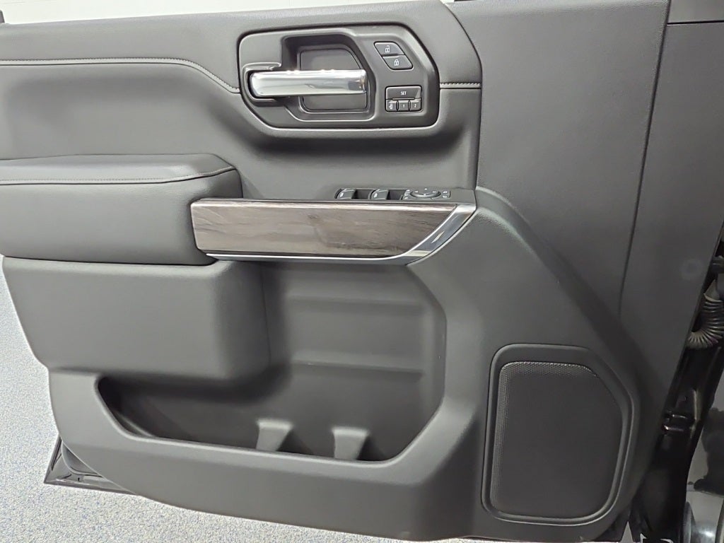 2020 Chevrolet Silverado 2500HD LTZ