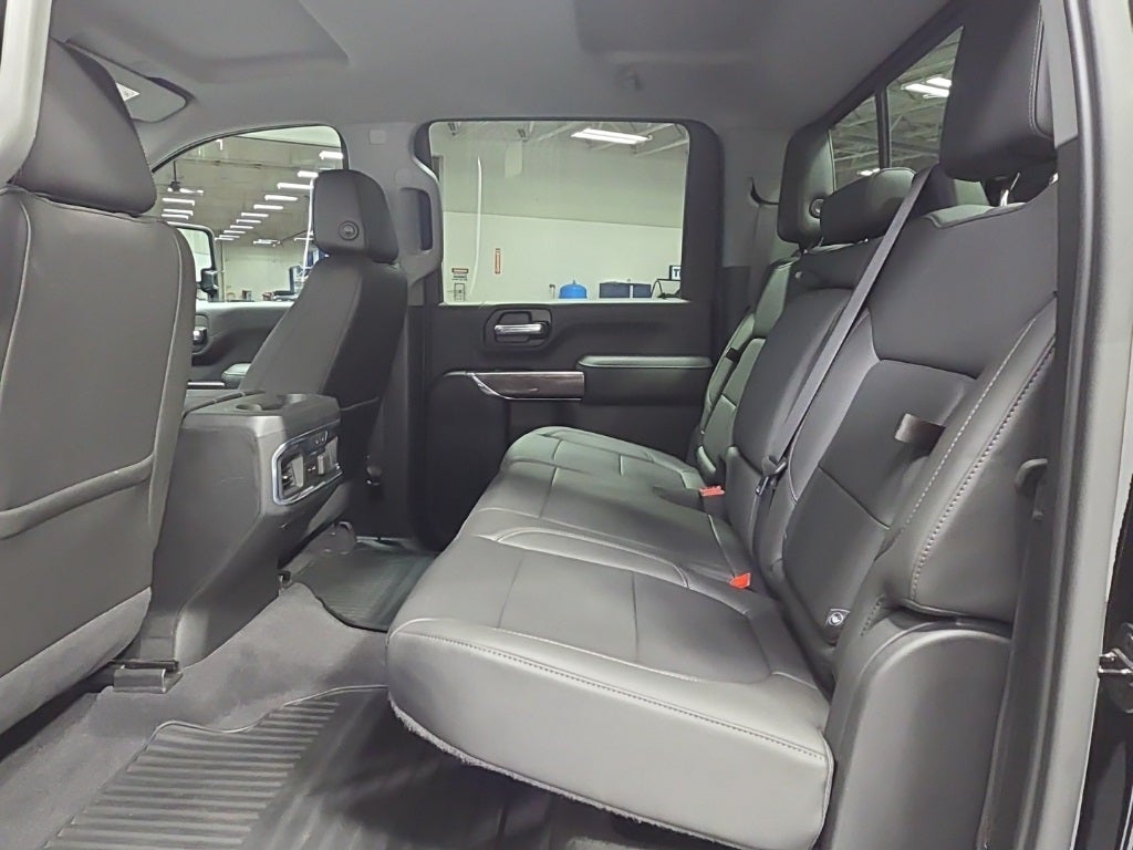 2020 Chevrolet Silverado 2500HD LTZ