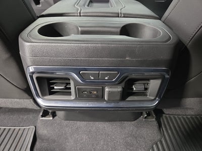 2020 Chevrolet Silverado 2500HD LTZ