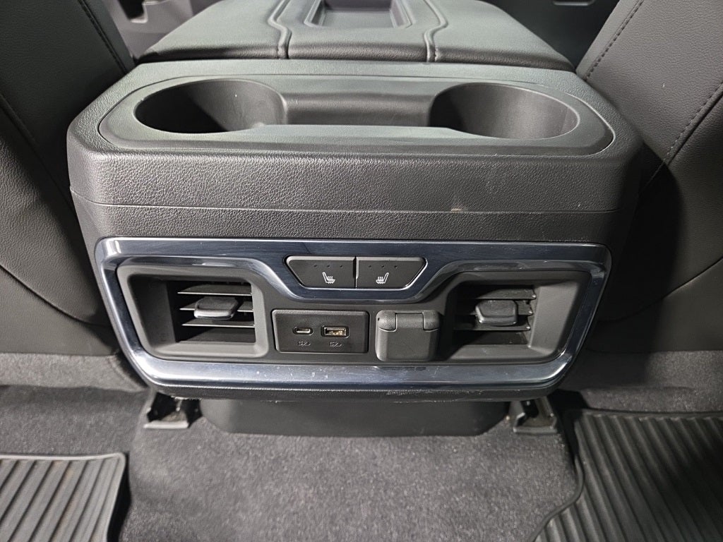 2020 Chevrolet Silverado 2500HD LTZ