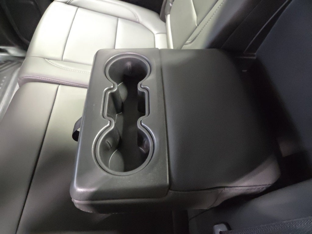 2020 Chevrolet Silverado 2500HD LTZ