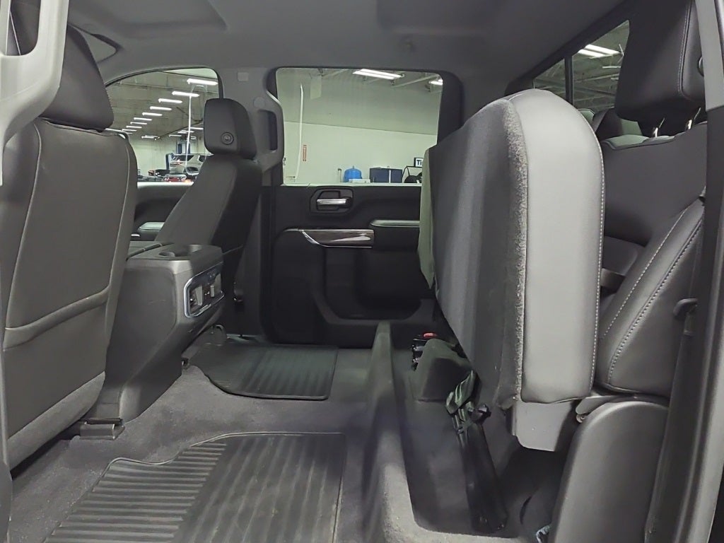 2020 Chevrolet Silverado 2500HD LTZ