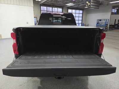 2020 Chevrolet Silverado 2500HD LTZ