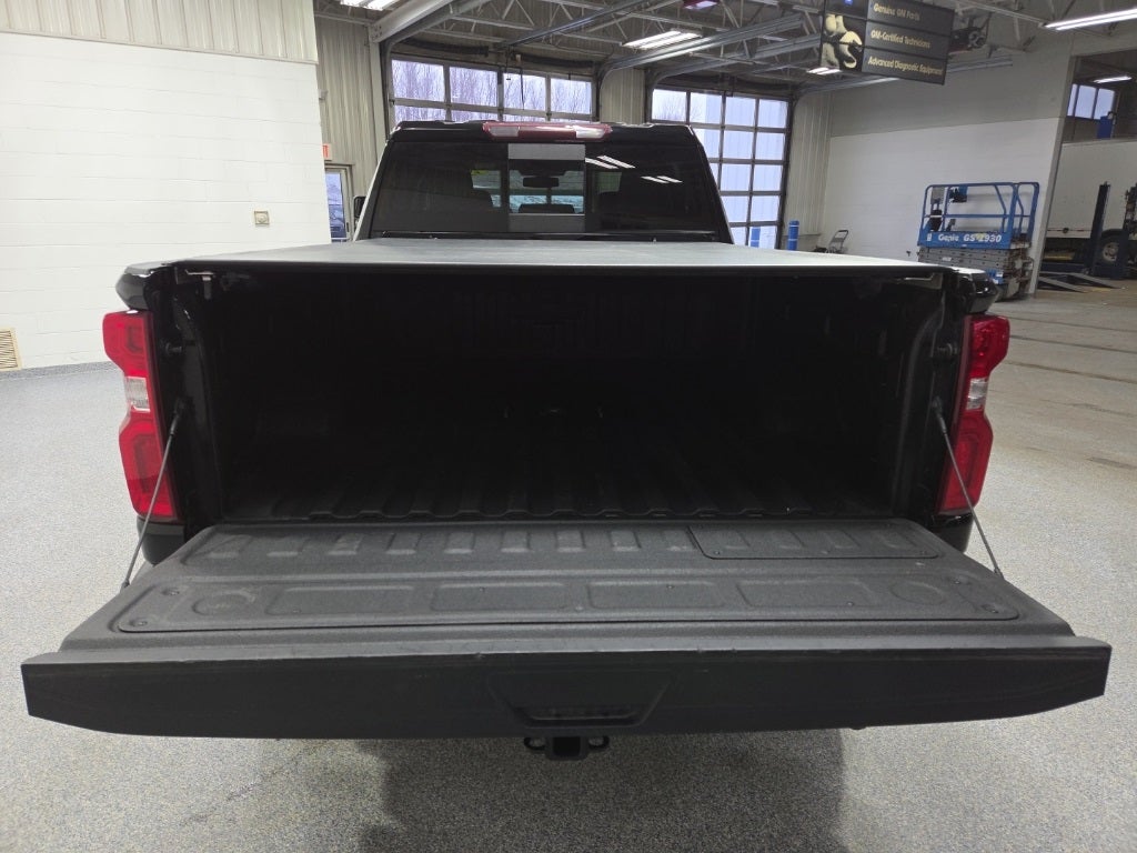 2020 Chevrolet Silverado 2500HD LTZ