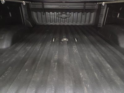 2020 Chevrolet Silverado 2500HD LTZ