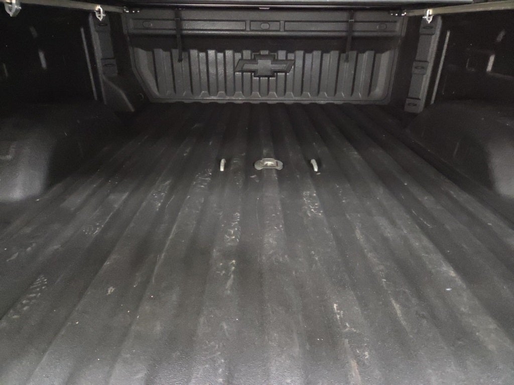 2020 Chevrolet Silverado 2500HD LTZ