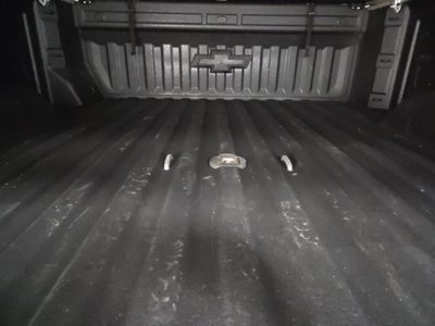 2020 Chevrolet Silverado 2500HD LTZ