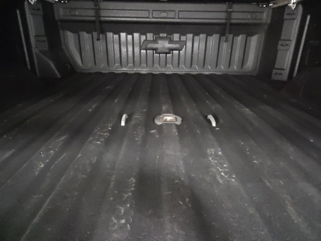 2020 Chevrolet Silverado 2500HD LTZ