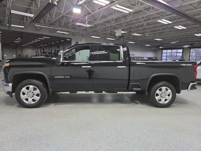 2020 Chevrolet Silverado 2500HD LTZ