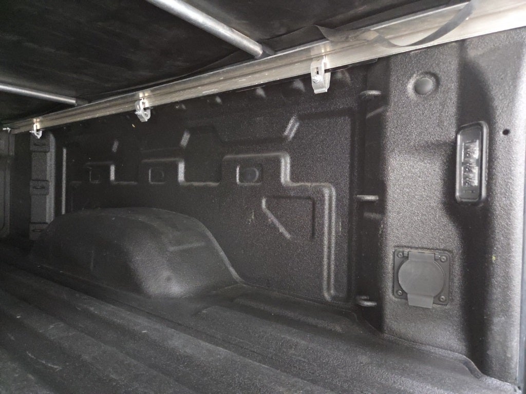 2020 Chevrolet Silverado 2500HD LTZ