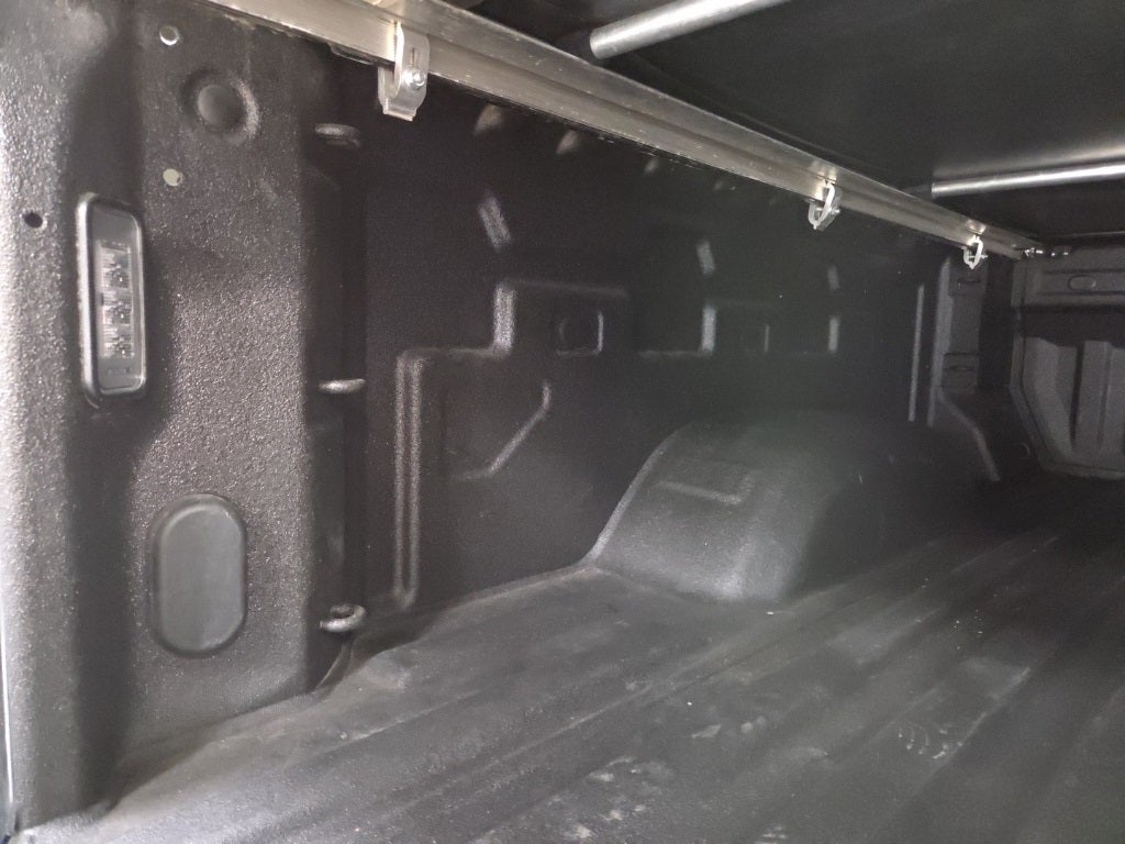 2020 Chevrolet Silverado 2500HD LTZ