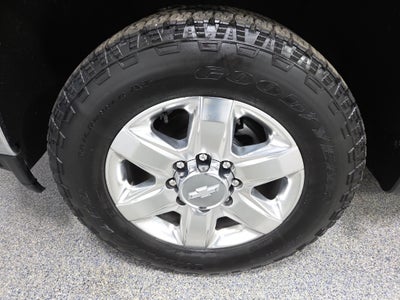 2020 Chevrolet Silverado 2500HD LTZ