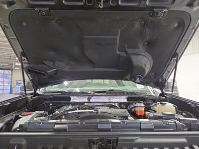 2020 Chevrolet Silverado 2500HD LTZ