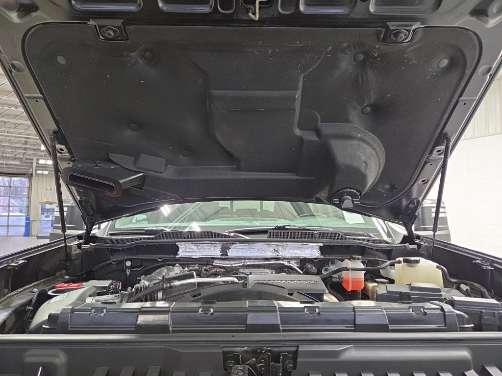 2020 Chevrolet Silverado 2500HD LTZ