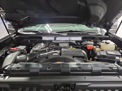 2020 Chevrolet Silverado 2500HD LTZ