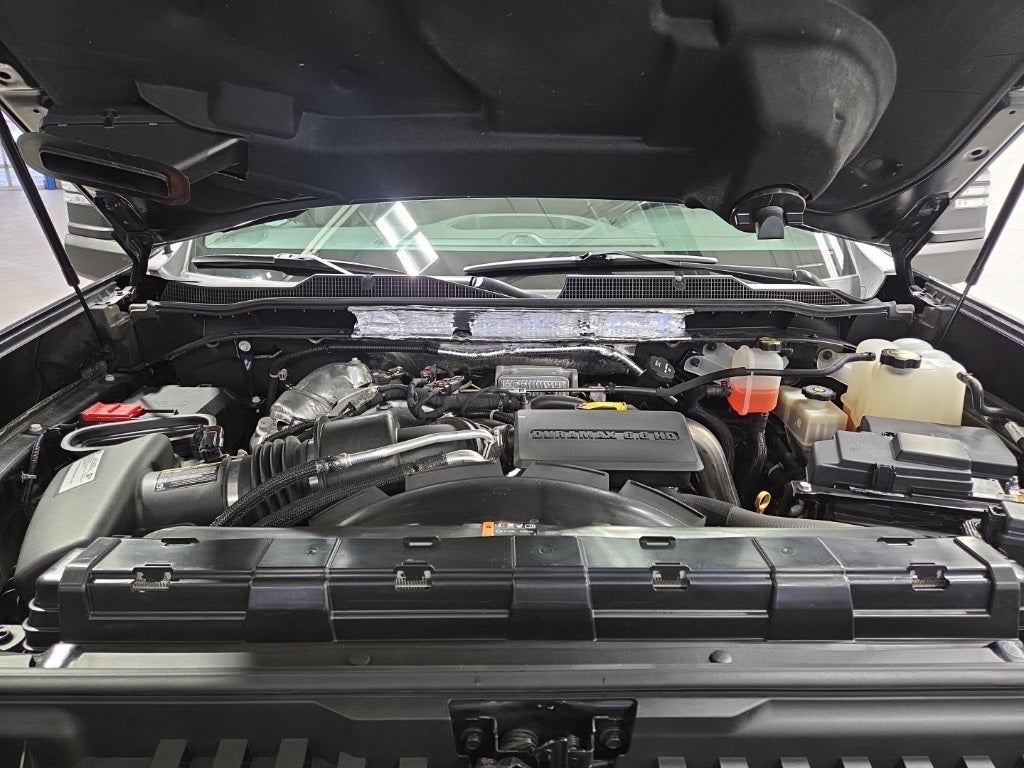 2020 Chevrolet Silverado 2500HD LTZ