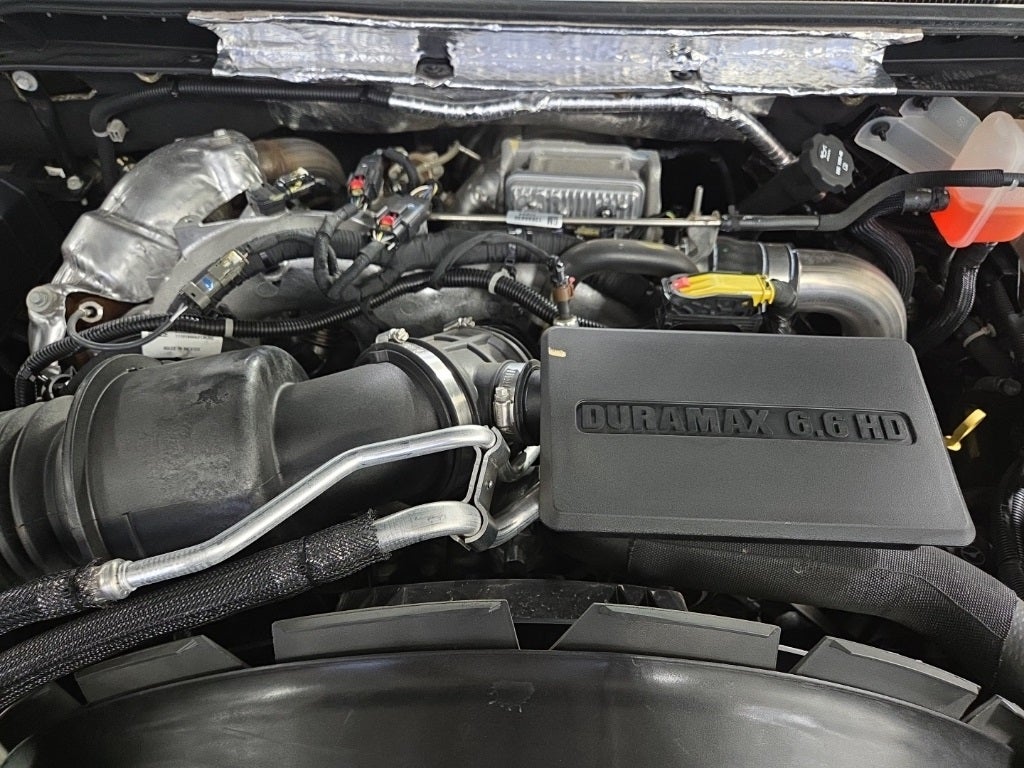 2020 Chevrolet Silverado 2500HD LTZ