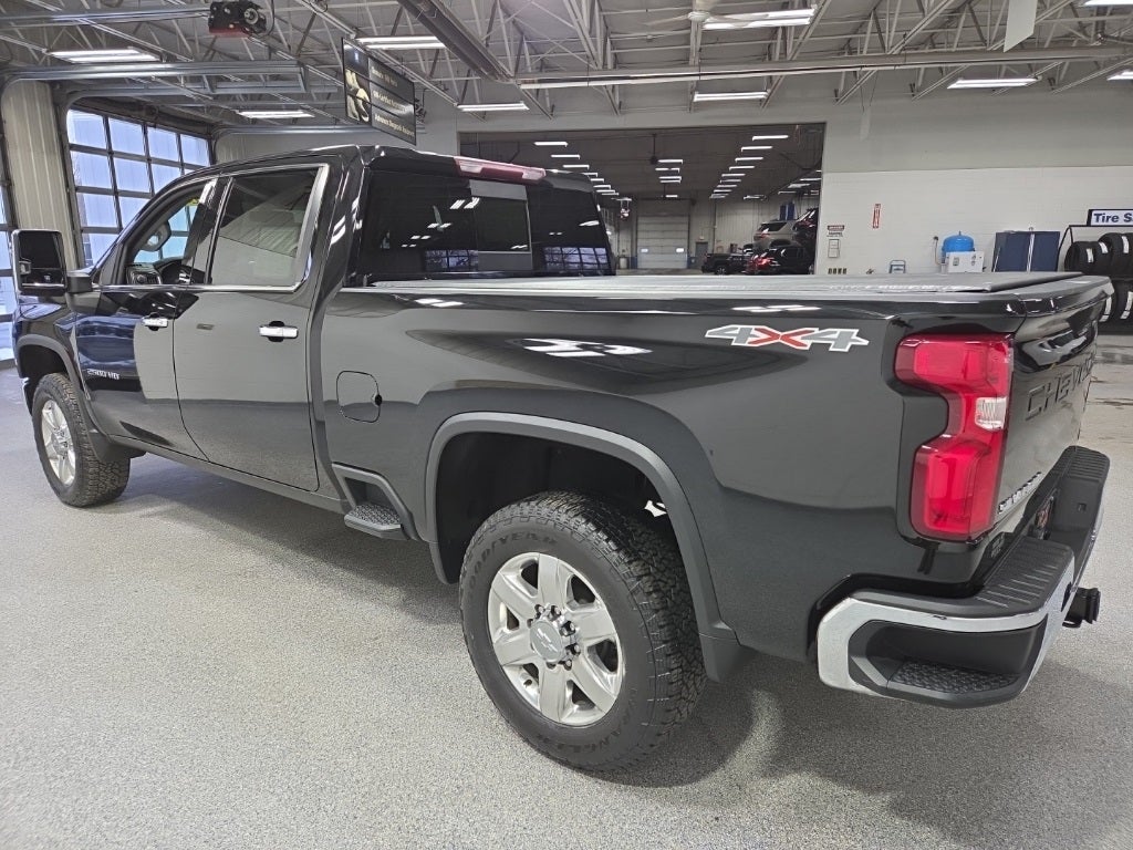 2020 Chevrolet Silverado 2500HD LTZ