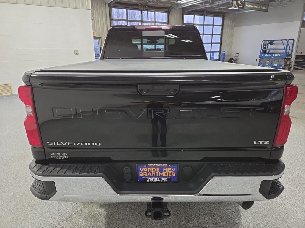 2020 Chevrolet Silverado 2500HD LTZ