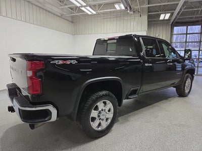 2020 Chevrolet Silverado 2500HD LTZ