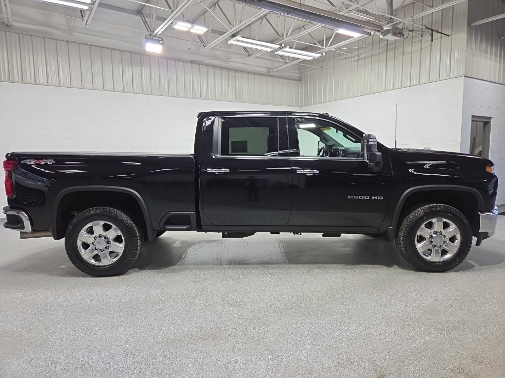 2020 Chevrolet Silverado 2500HD LTZ