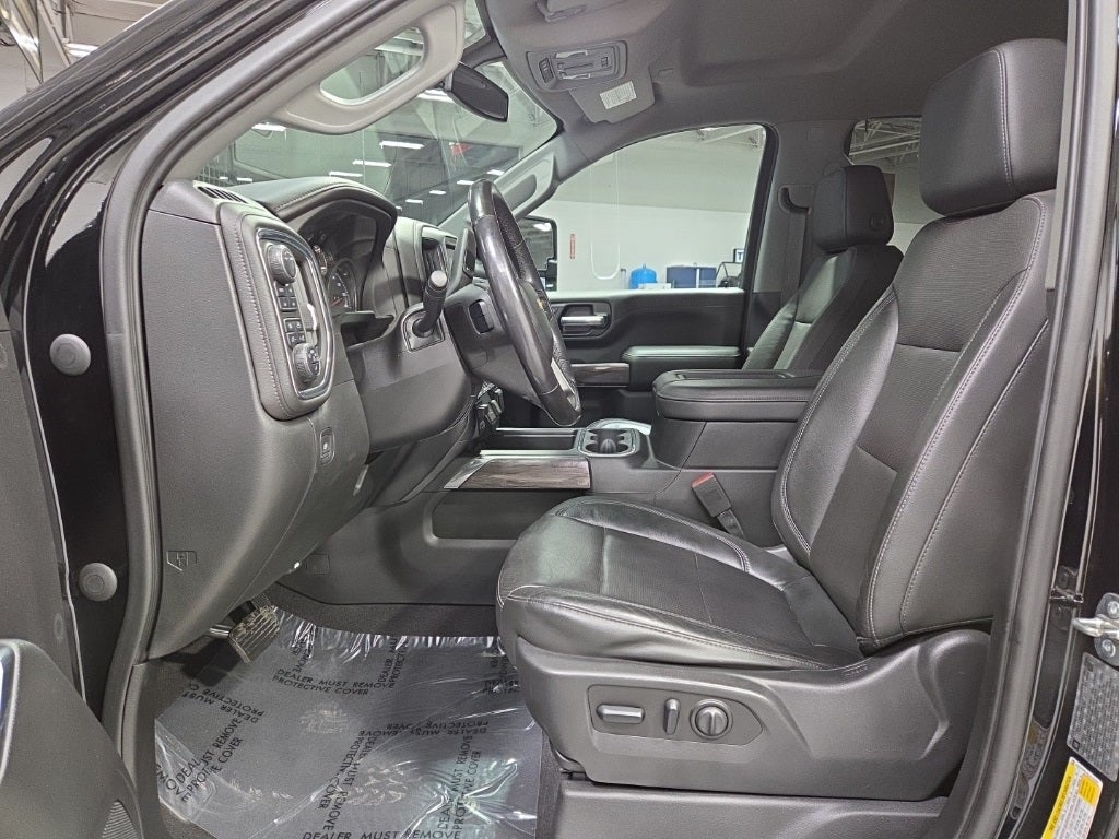 2020 Chevrolet Silverado 2500HD LTZ