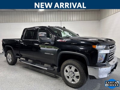 2020 Chevrolet Silverado 2500HD LTZ