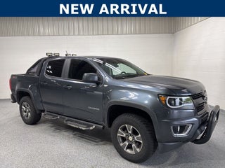 2015 Chevrolet Colorado Z71