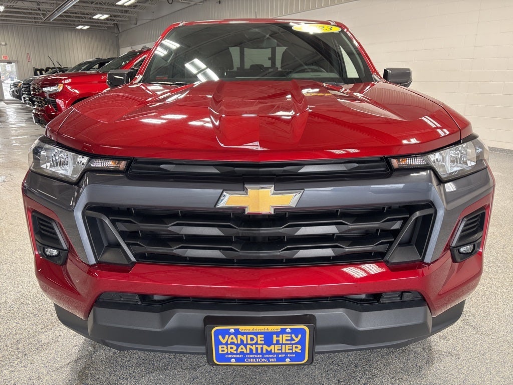 2023 Chevrolet Colorado LT