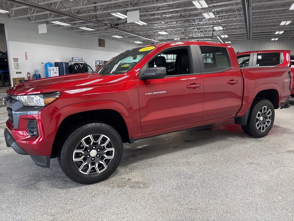 2023 Chevrolet Colorado LT
