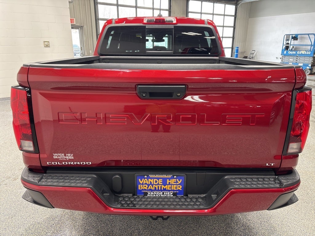 2023 Chevrolet Colorado LT