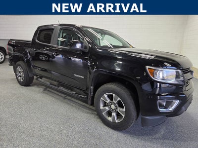 2018 Chevrolet Colorado Z71
