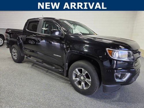 2018 Chevrolet Colorado Z71