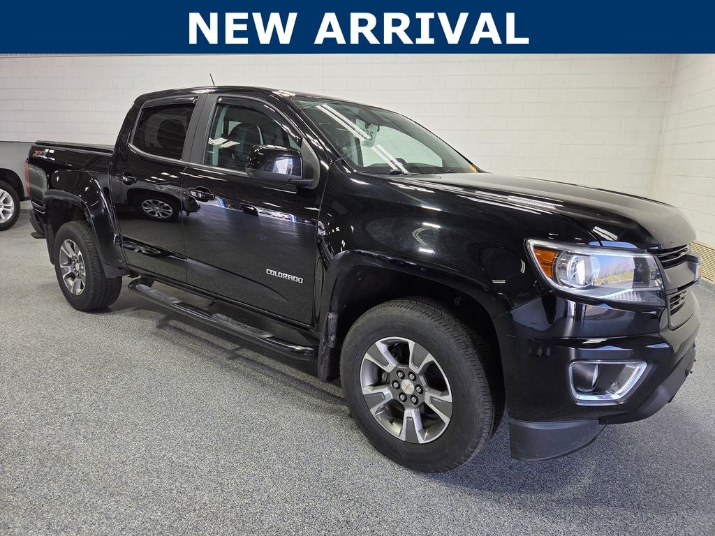 2018 Chevrolet Colorado Z71