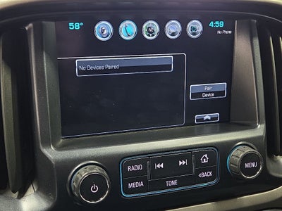 2018 Chevrolet Colorado Z71