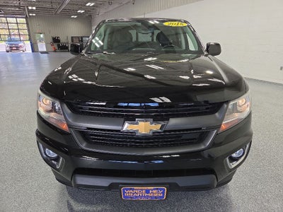 2018 Chevrolet Colorado Z71