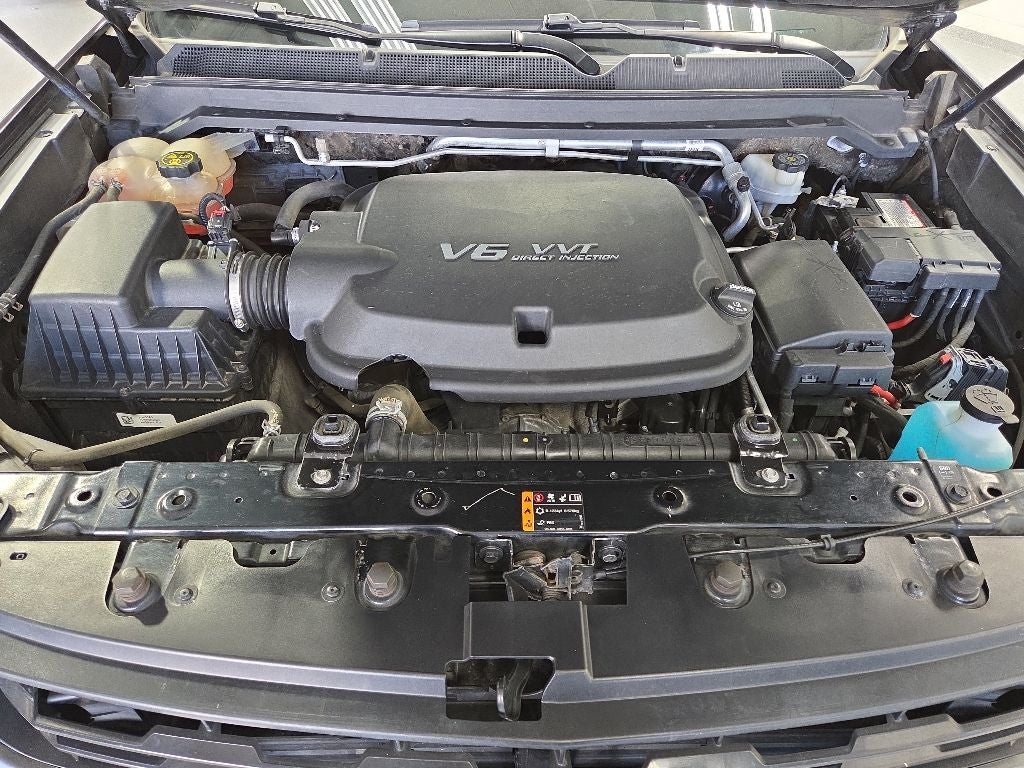 2018 Chevrolet Colorado Z71