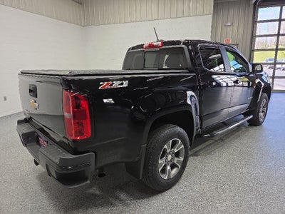 2018 Chevrolet Colorado Z71