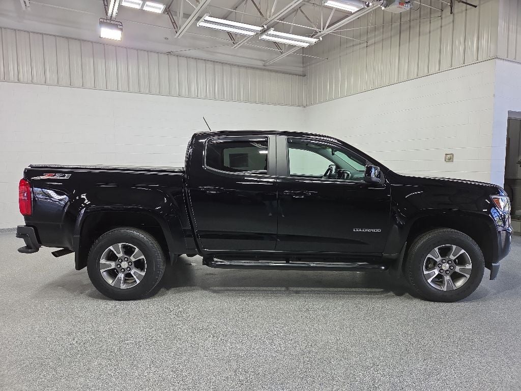 2018 Chevrolet Colorado Z71