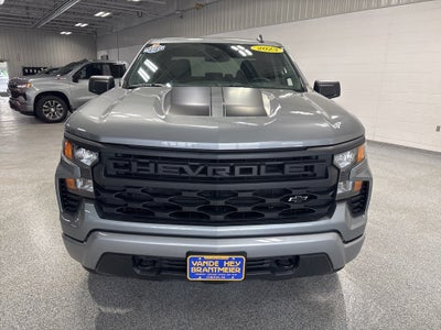 2023 Chevrolet Silverado 1500 Custom