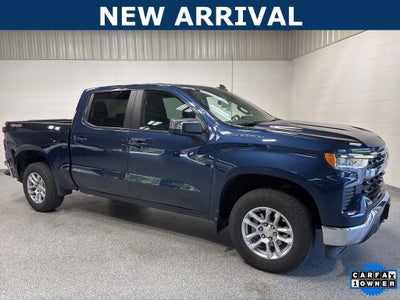 2023 Chevrolet Silverado 1500 LT LT1