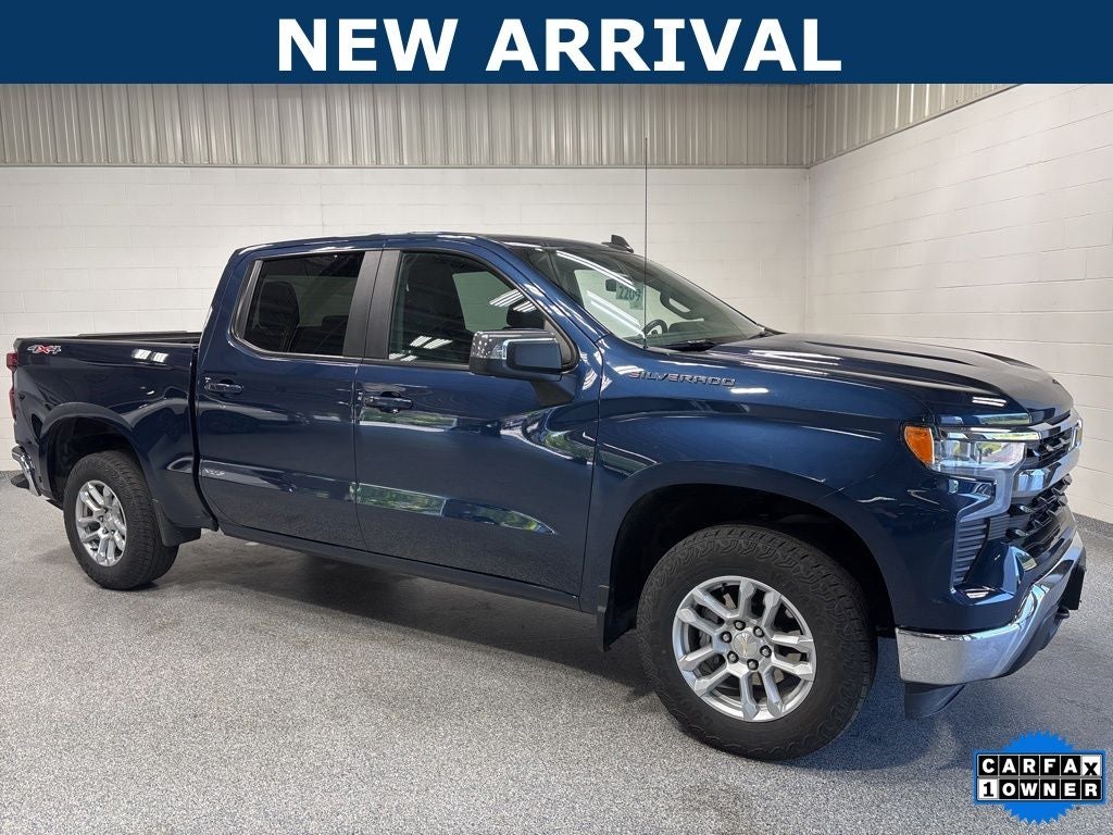 2023 Chevrolet Silverado 1500 LT LT1